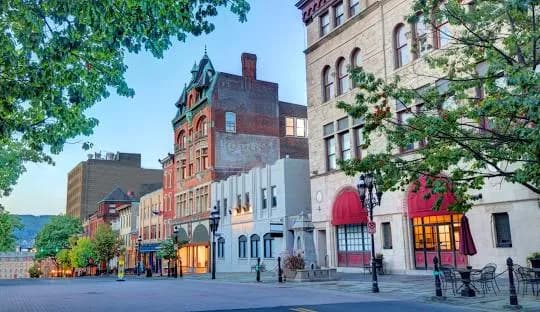 Bethlehem, Pennsylvania