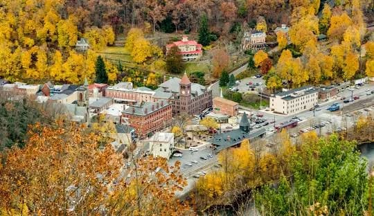 Jim Thorpe, Pennsylvania