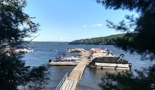 Lake Wallenpaupack, Pennsylvania