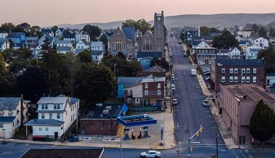Lehighton, Pennsylvania