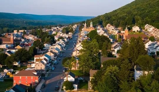 Nesquehoning, Pennsylvania