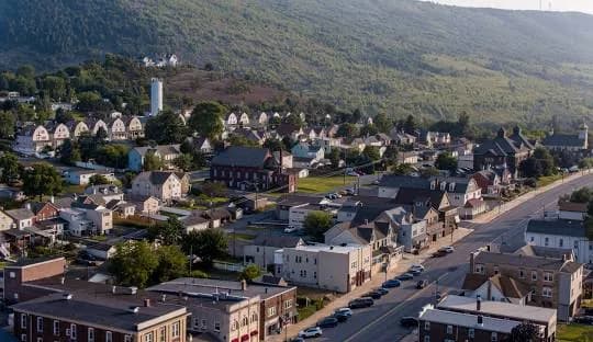 Palmerton, Pennsylvania