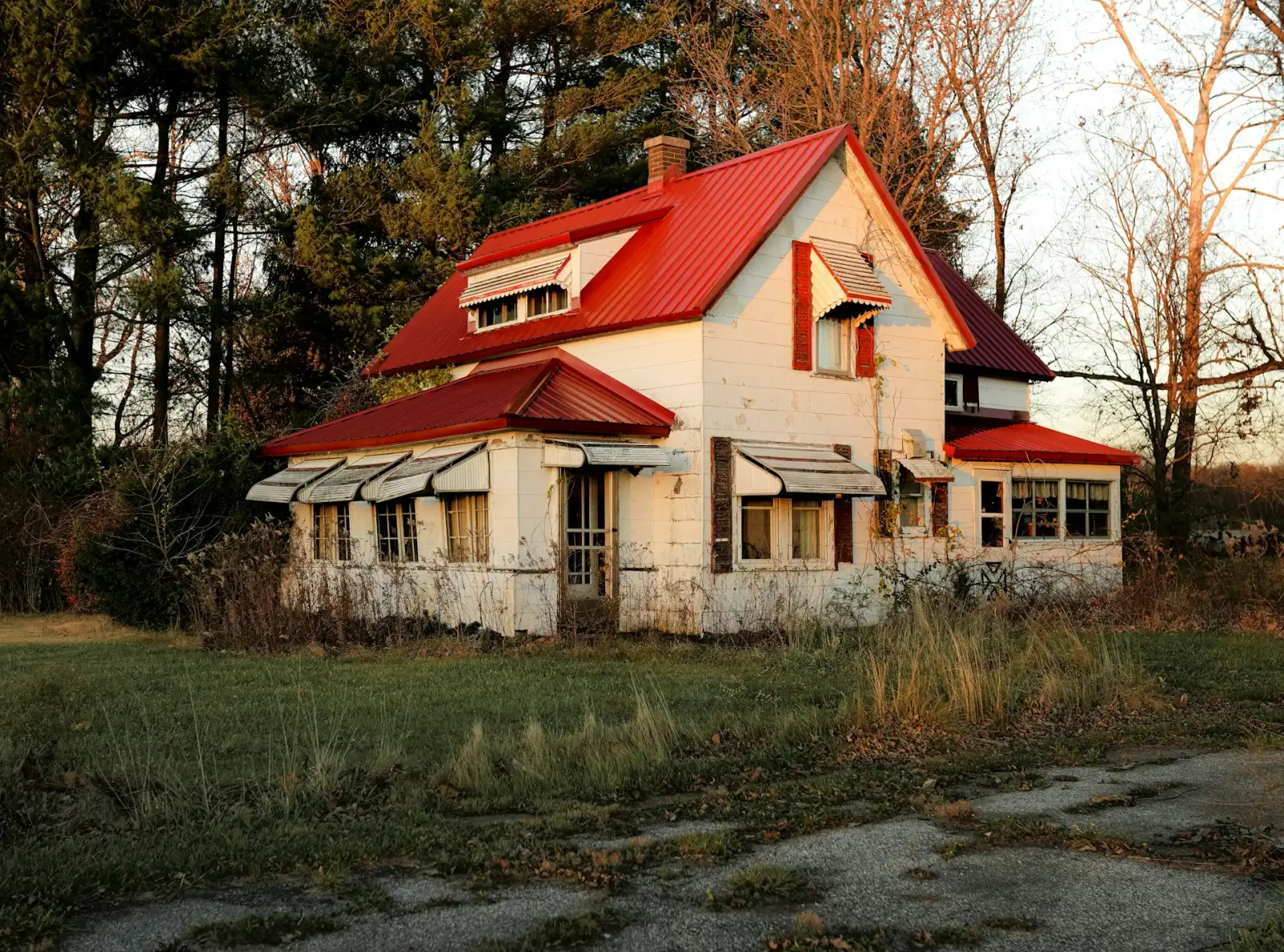 Pennsylvania home exterior